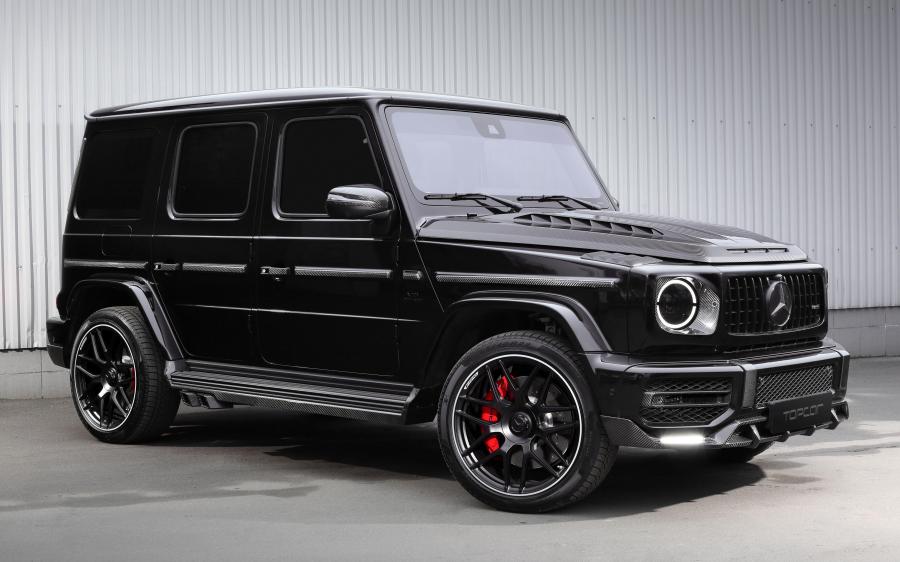 Mercedes-AMG G63 Light Package by TopCar (W463) '2020